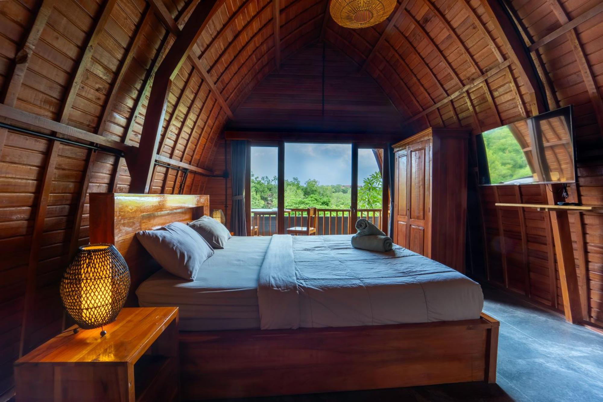 Bagus Ink Surf Camp Hostel Uluwatu Buitenkant foto
