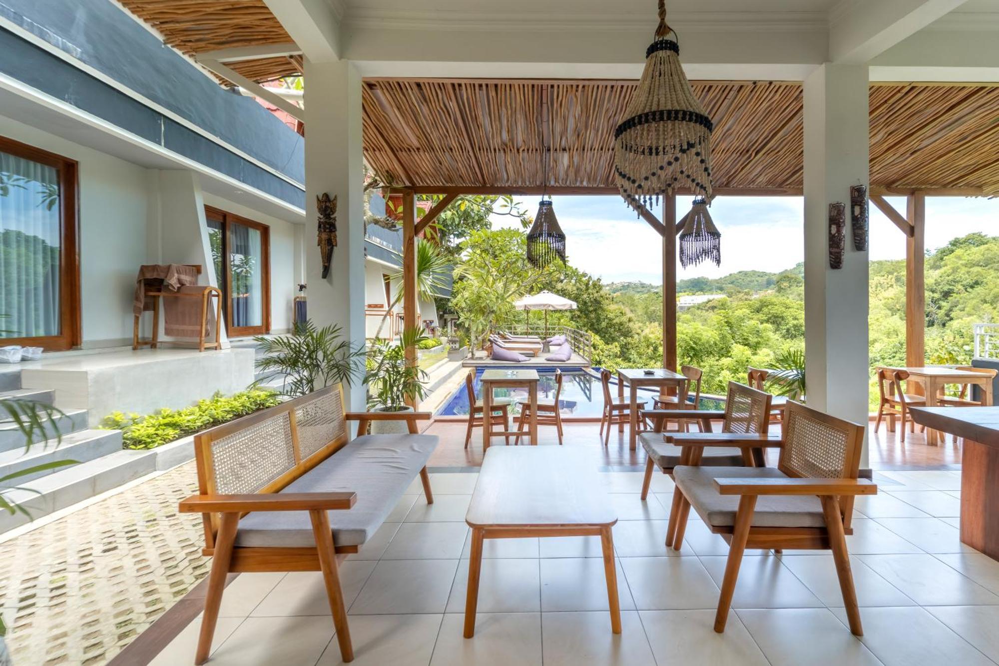 Bagus Ink Surf Camp Hostel Uluwatu Buitenkant foto
