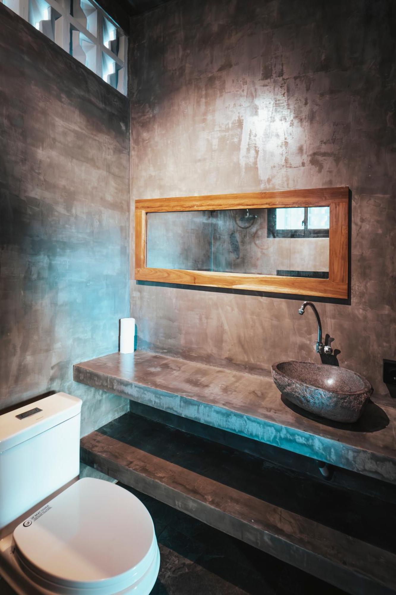 Bagus Ink Surf Camp Hostel Uluwatu Buitenkant foto