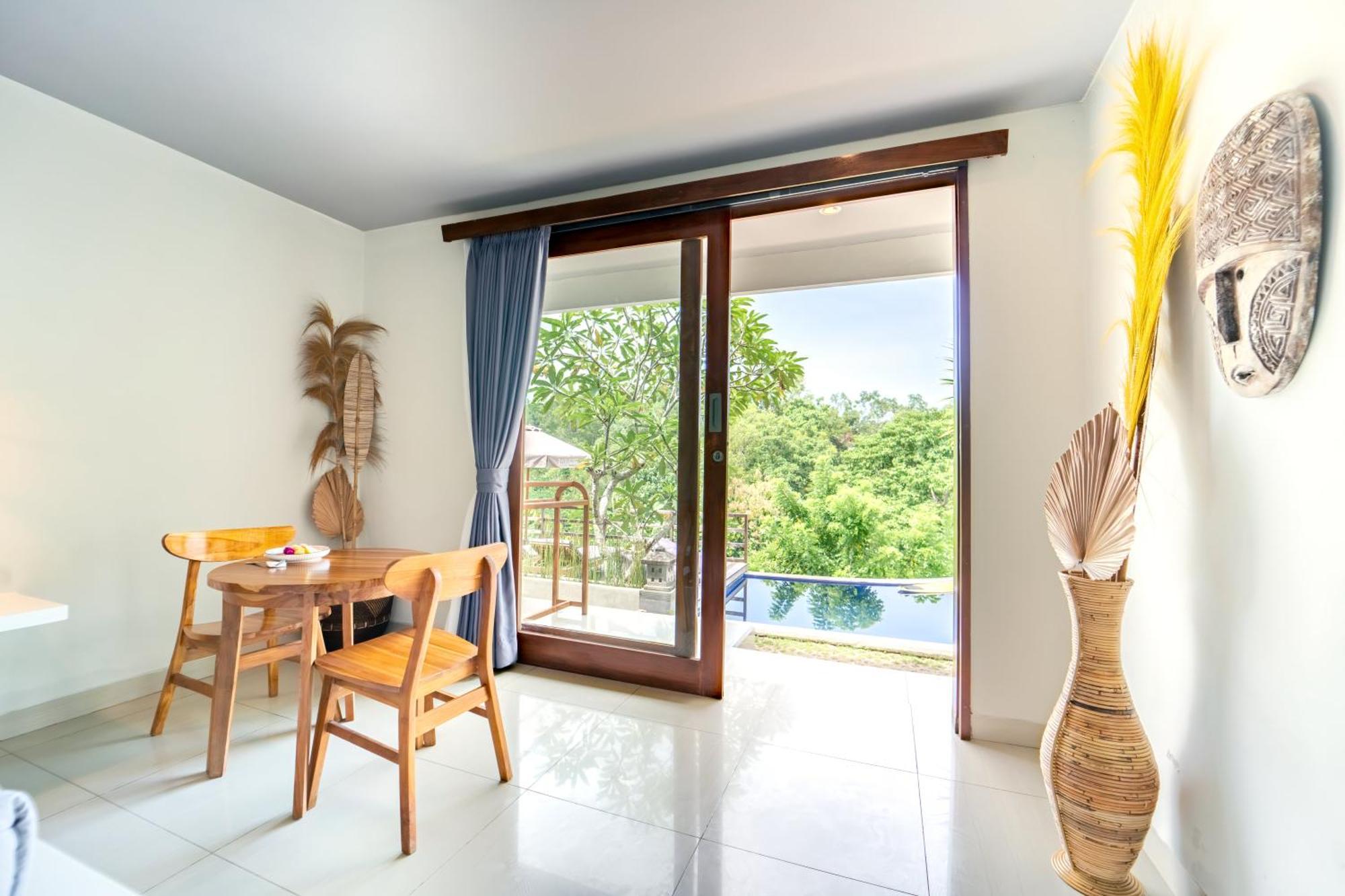 Bagus Ink Surf Camp Hostel Uluwatu Buitenkant foto