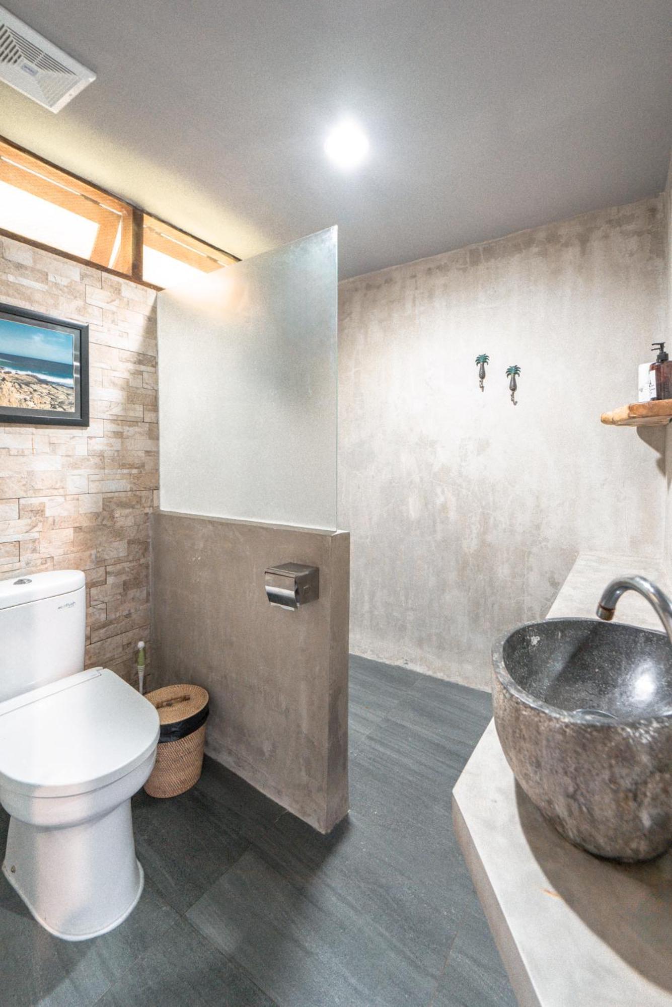 Bagus Ink Surf Camp Hostel Uluwatu Buitenkant foto